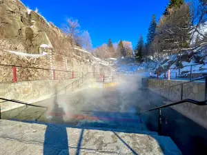 Lava Hot Springs