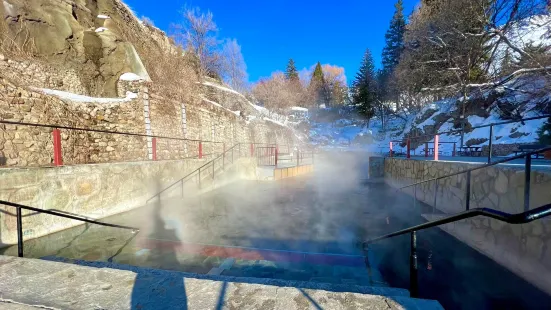Lava Hot Springs