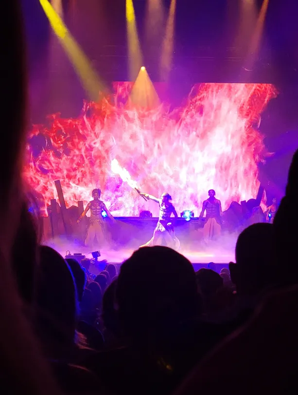 4_Duke Energy Center for the Arts - Mahaffey Theater