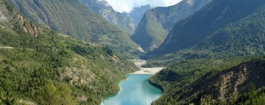Vajont-Staumauer