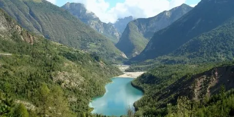 Vajont Dam