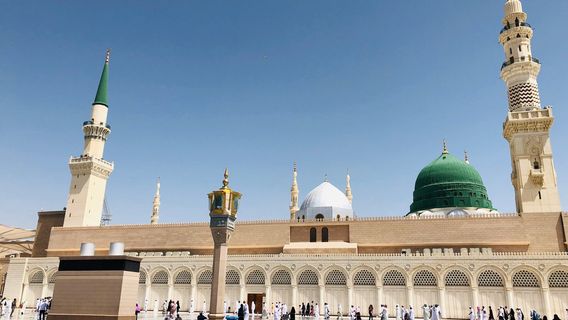 The Green Dome