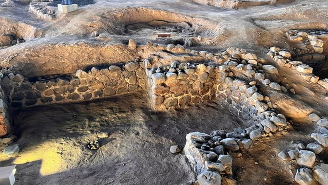 Cueva Pintada Museum and Archaeological Park