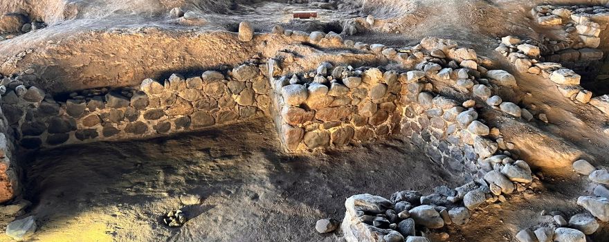 Cueva Pintada Museum and Archaeological Park