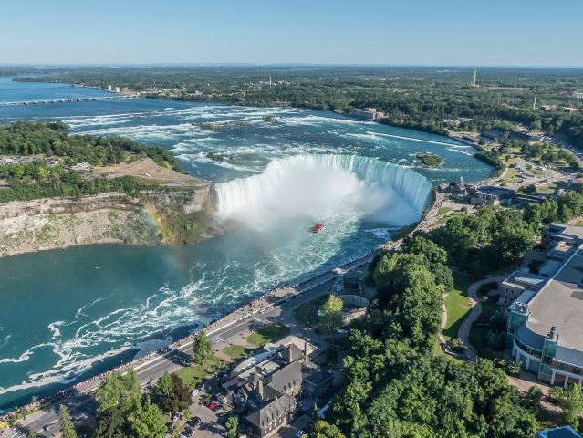 Horseshoe Falls
