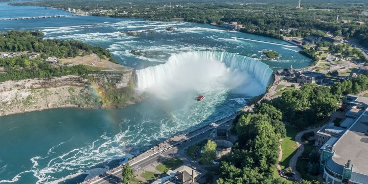 Horseshoe Falls