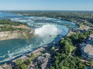 Horseshoe Falls