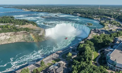 Horseshoe Falls