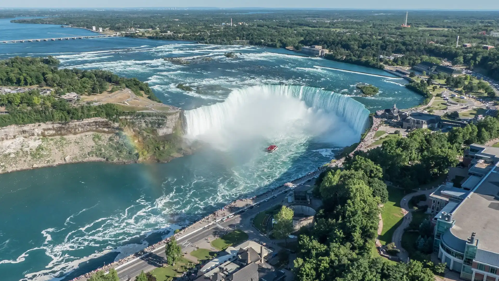 Hotels near Horseshoe Falls