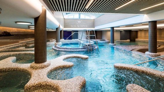 Les Thermes Marins de Saint-Malo