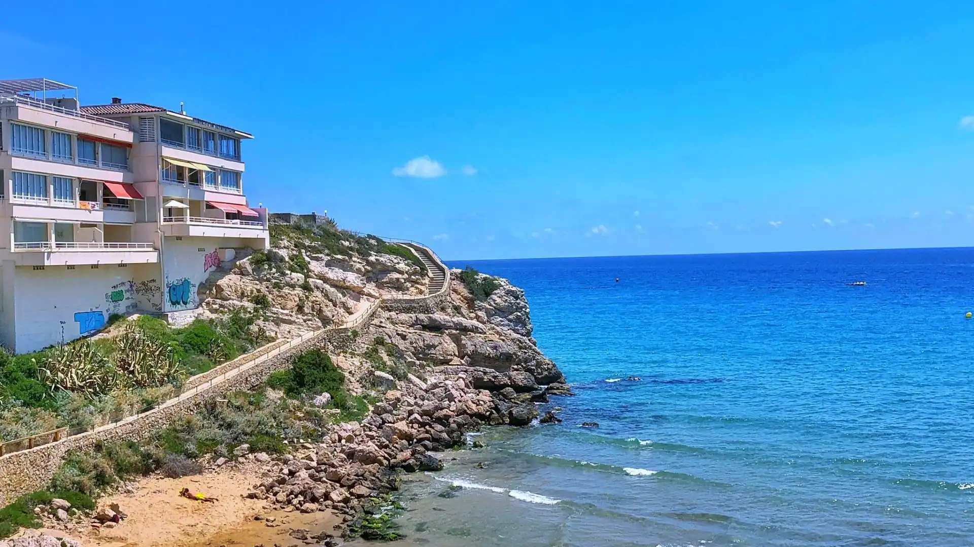 Hoteles cerca de Playa Dels Llenguadets