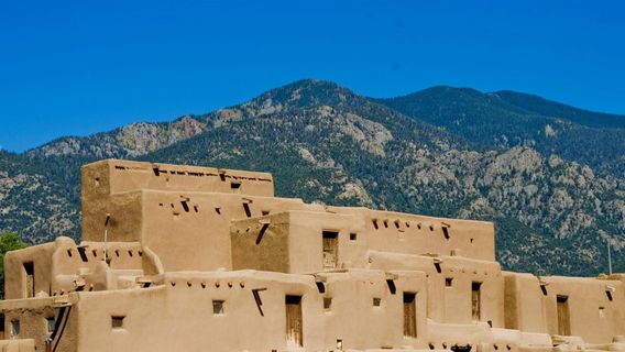 Taos Pueblo
