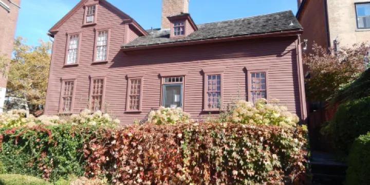 The Stephen Hopkins House