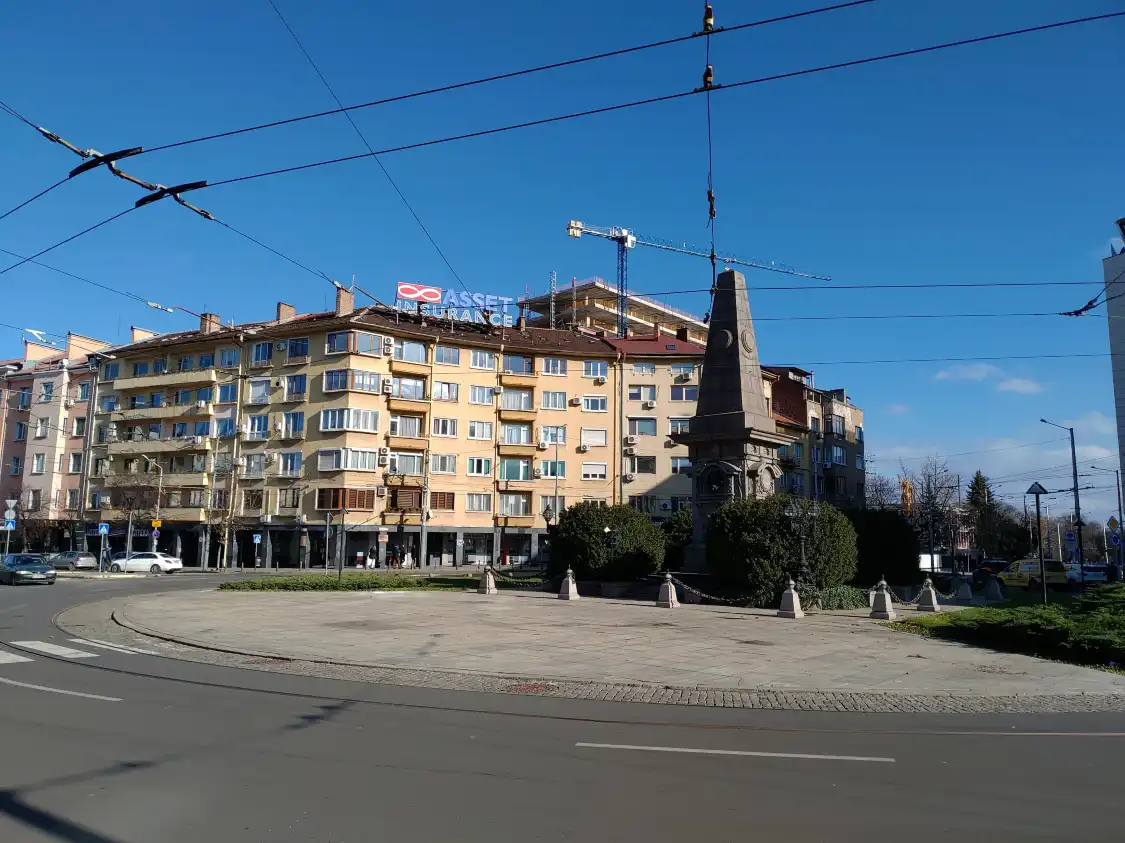 Hotel in zona Vassil Levski Monument