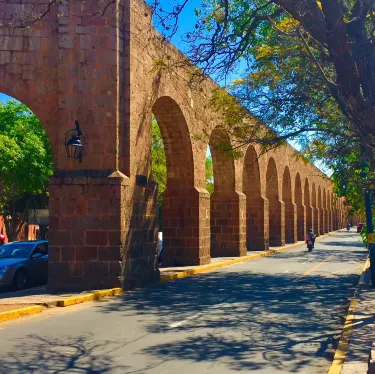 Acueducto de Morelia