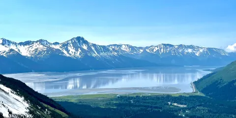 阿爾耶斯卡纜車