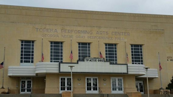 Topeka Performing Arts Center