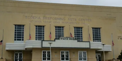 Topeka Performing Arts Center