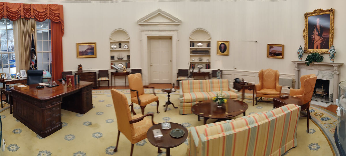 The Gerald R. Ford Presidential Museum