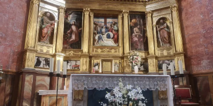 Monasterio de Nuestra Senora de la Piedad