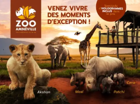 Zoo dAmnéville