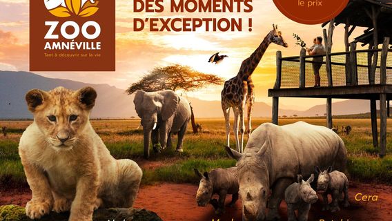 Zoo d'Amneville