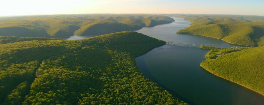 Allegheny National Forest Visitors Bureau
