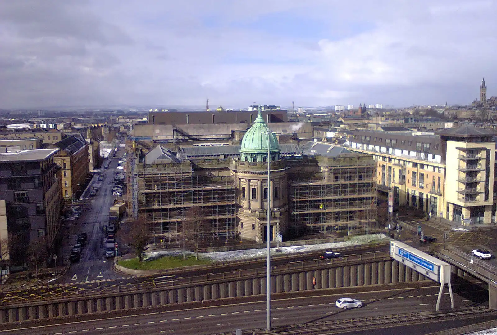 Hotels near The Mitchell Library