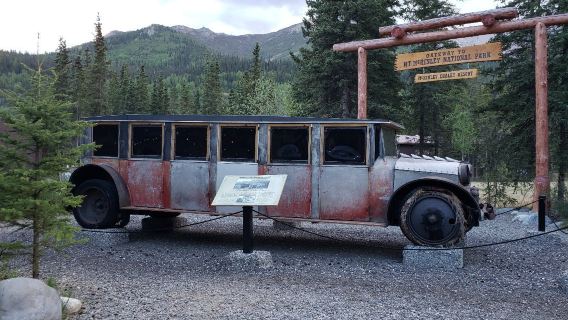 Music of Denali Dinner Theater