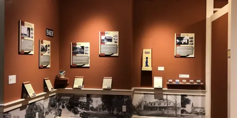 The Old Atwood House Museum