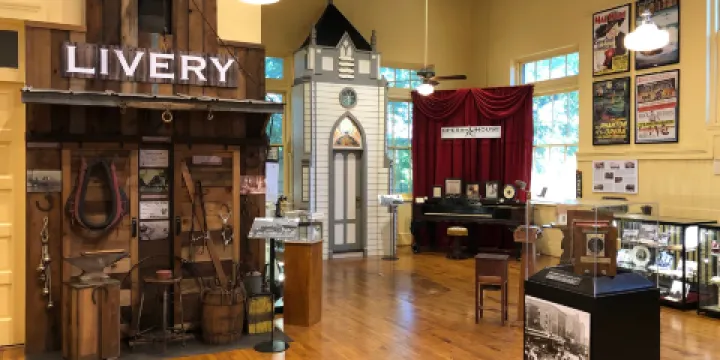 Collin County History Museum