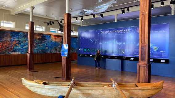 Mokupapapa Discovery Center