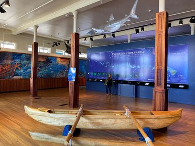 Mokupāpapa Discovery Center