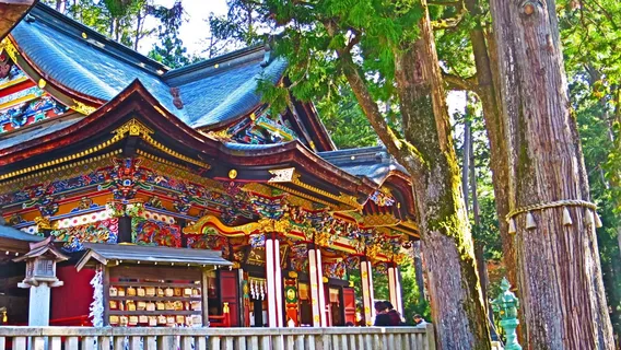 Mitsumine Shrine