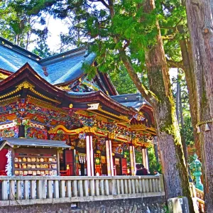 三峯神社