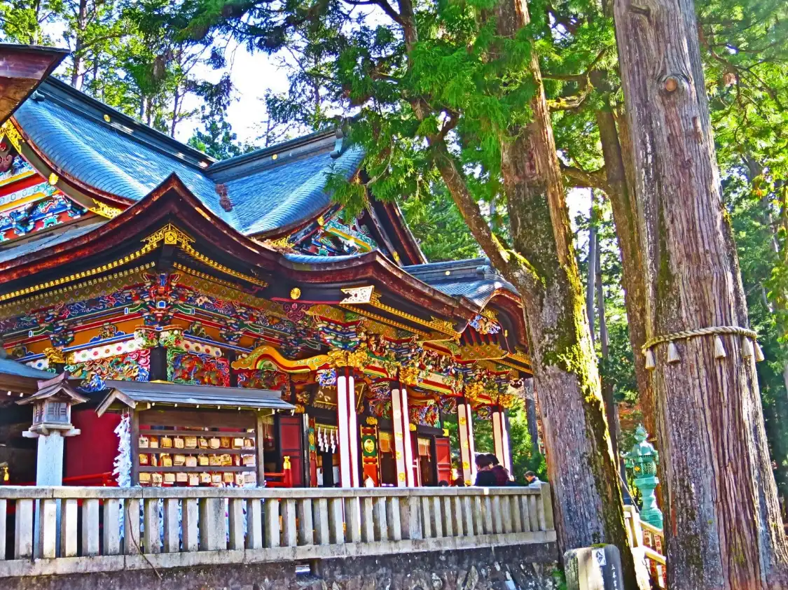 Các khách sạn gần Mitsumine Shrine