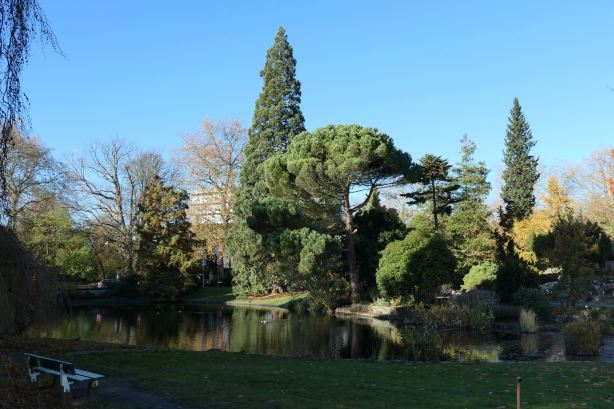 Ghent University Botanical Garden