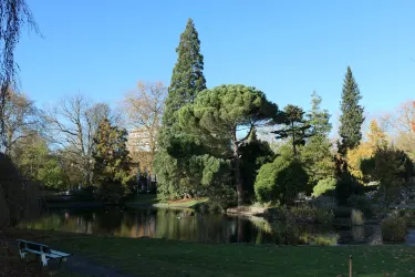 Ghent University Botanical Garden
