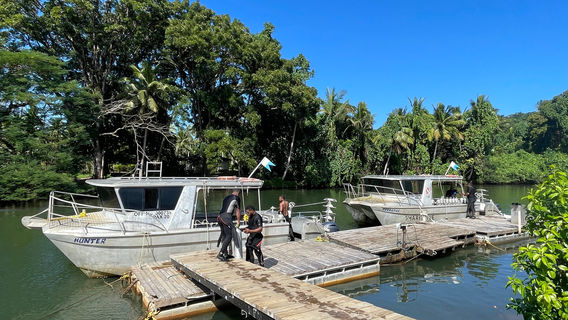 Beqa Adventure Divers