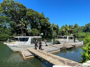 Pacific Harbour