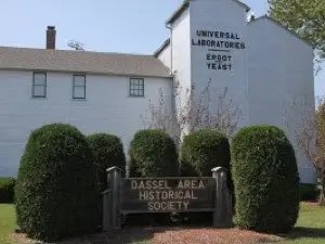 Dassel Area Historical Society & Ergot Museum