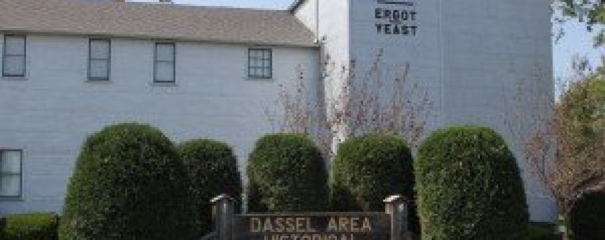 Dassel Area Historical Society & Ergot Museum