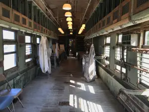 The South Carolina Railroad Museum