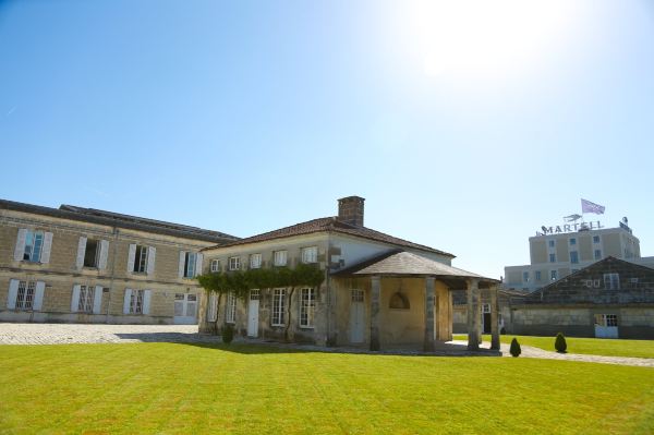 Martell Cognac's Visitors Center