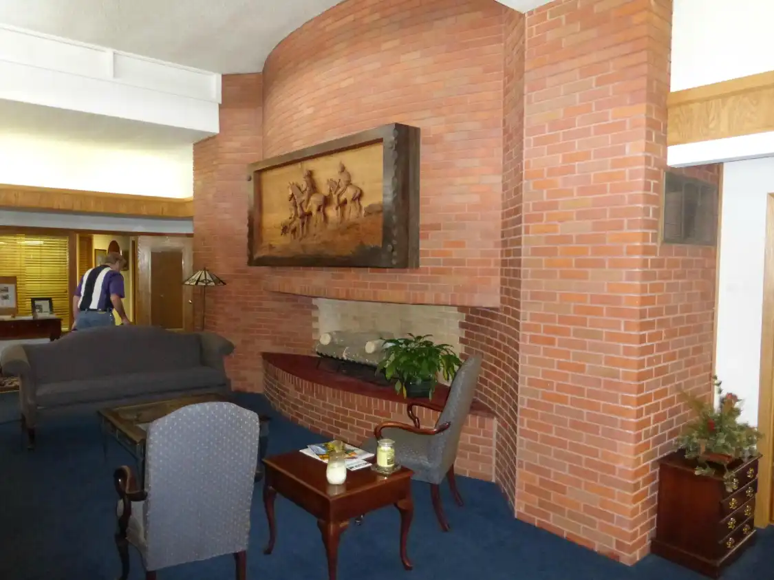 Hotels near Frank Lloyd Wright Building