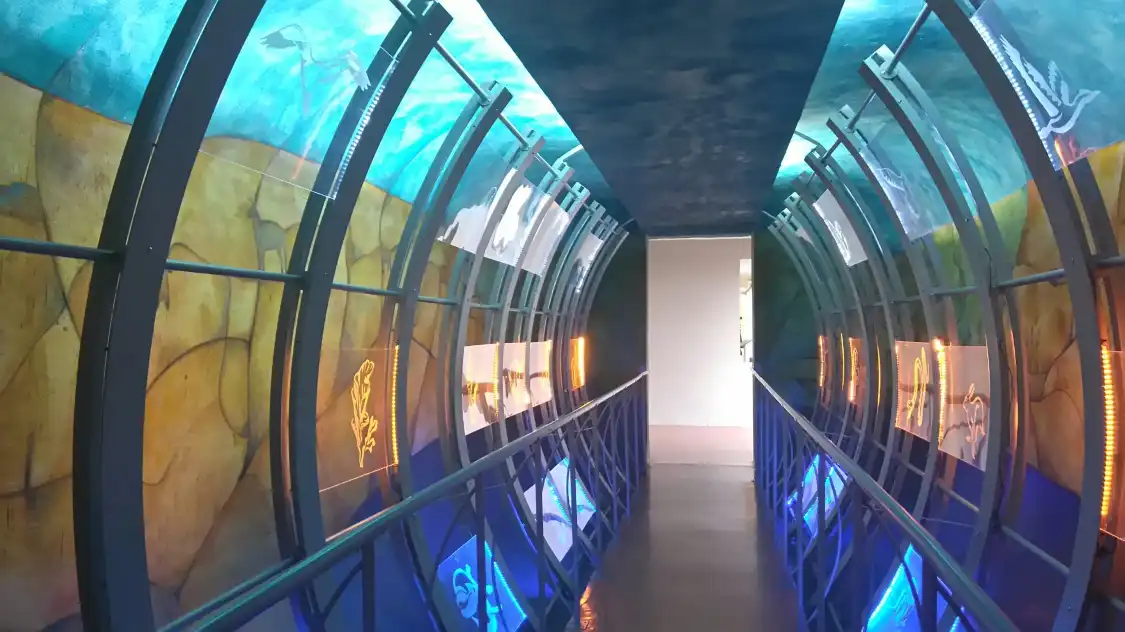 Hotels near Universum