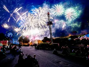 Flambards Theme Park