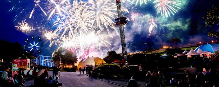 Flambards Theme Park