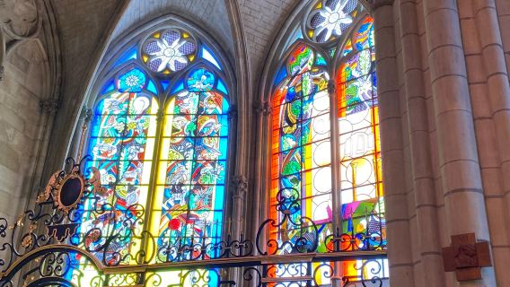 Nevers Cathedral