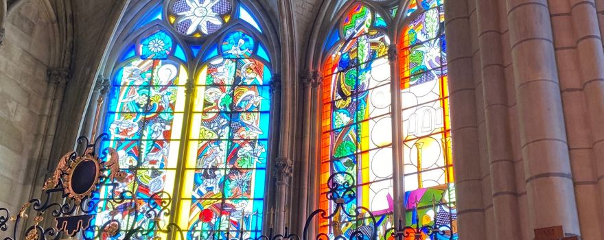 Nevers Cathedral